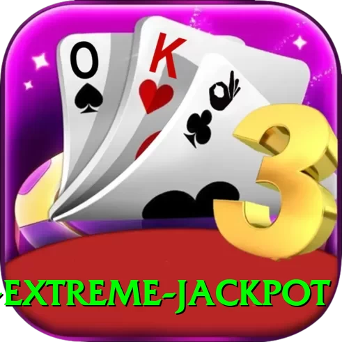 3rr Extreme Jackpot - 2