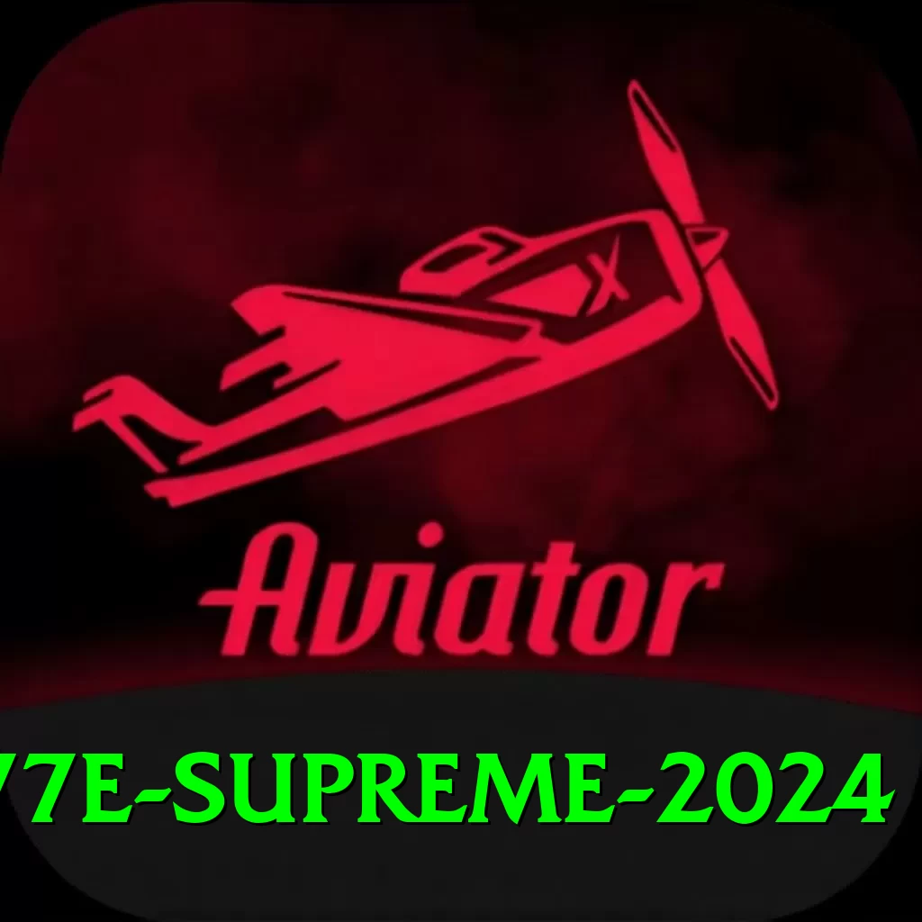 777e Supreme 2024 - 2