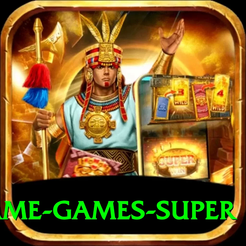 Alano DT Game Games Super - 2