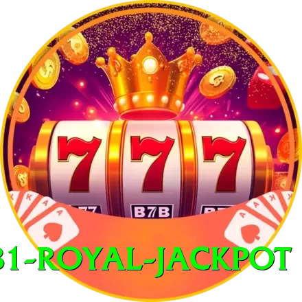 BG8881 Royal Jackpot - 2