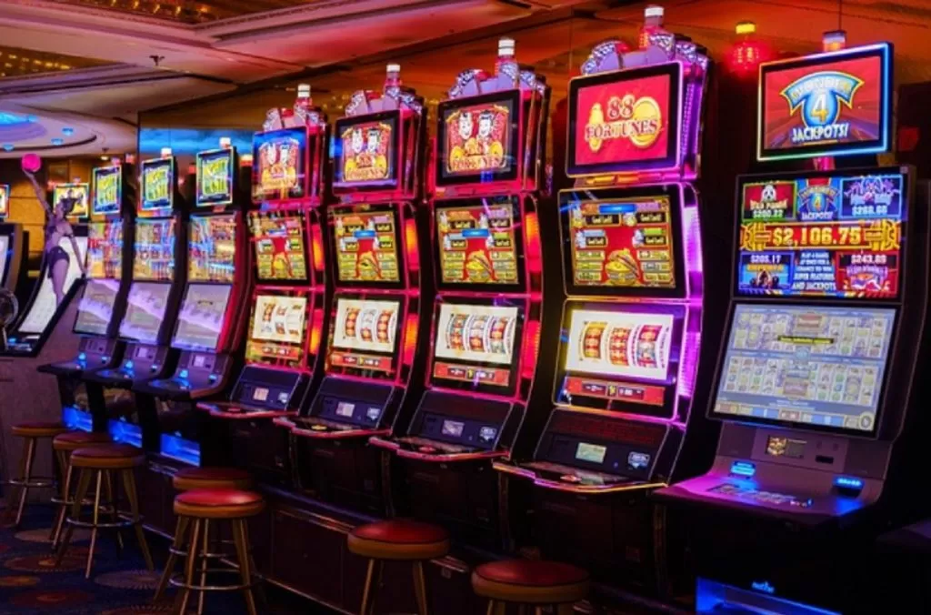 Slots win55 - Sweet Bonanza e caça-níqueis populares