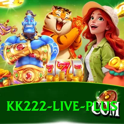 kk222 - Live Plus - 2