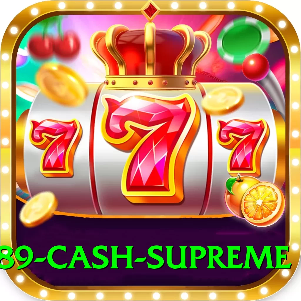 q789 Cash Supreme - 2