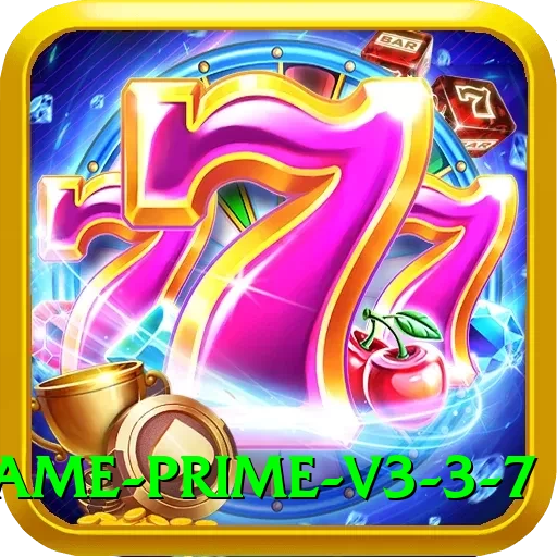 tgslot Game Prime v3.3.7 - 2